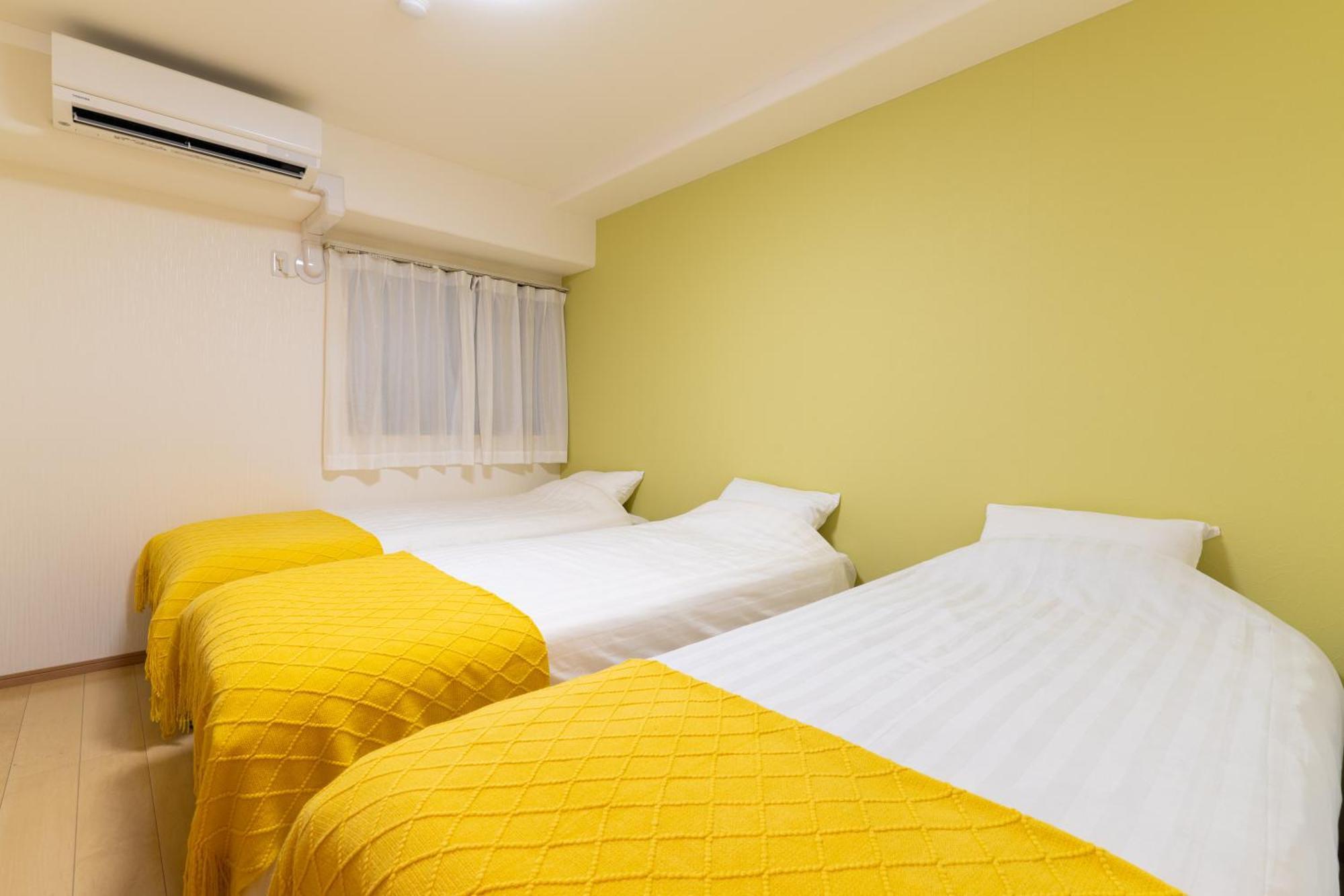 Apartemen Everydayhouse 日本橋osaka 401 Osaka
