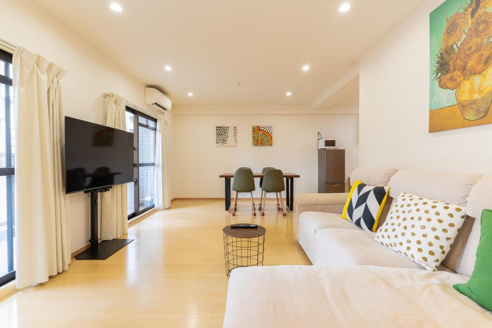 Everydayhouse 日本橋osaka 401 Apartemen *