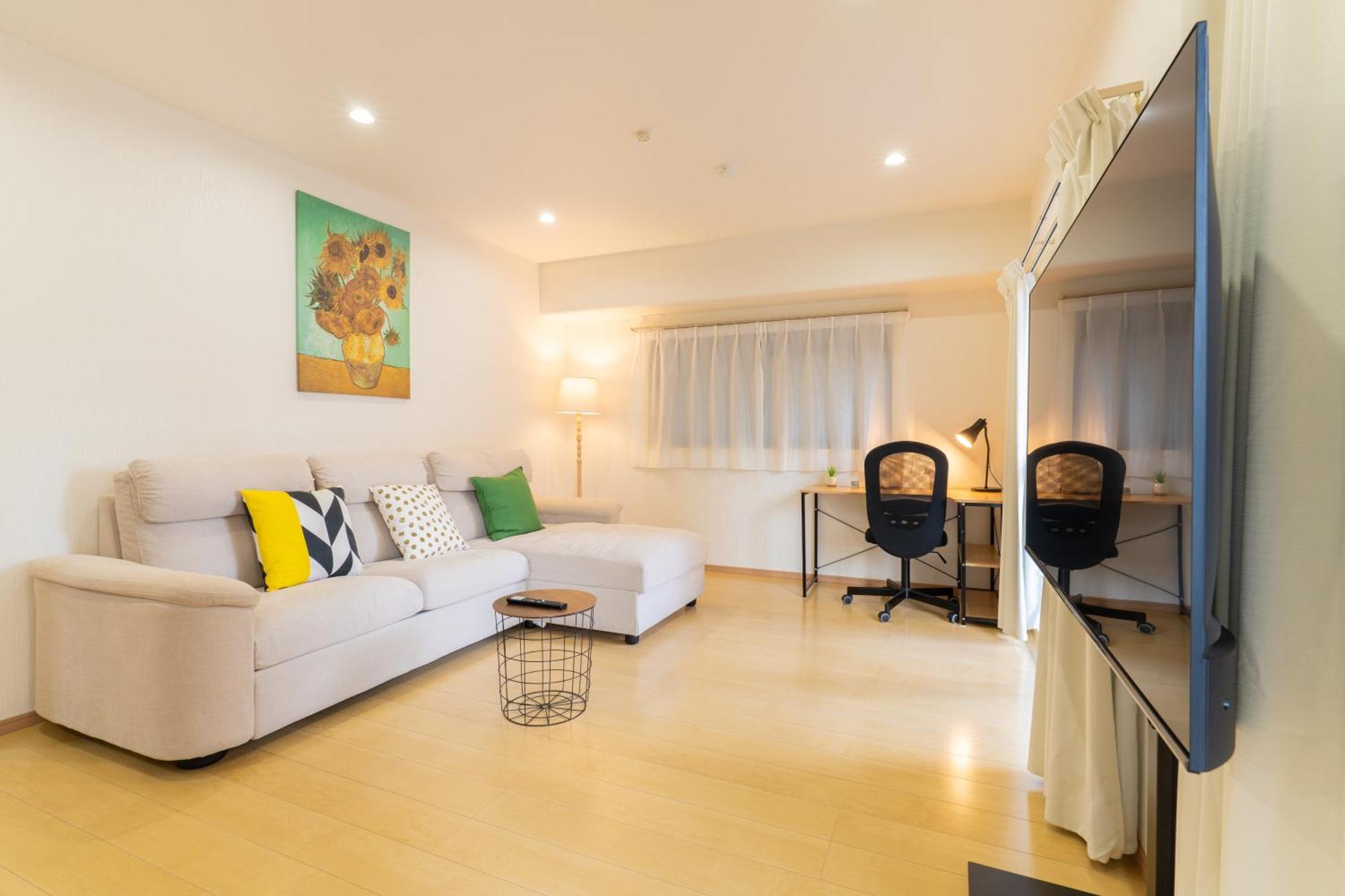 Everydayhouse 日本橋osaka 401 Apartemen