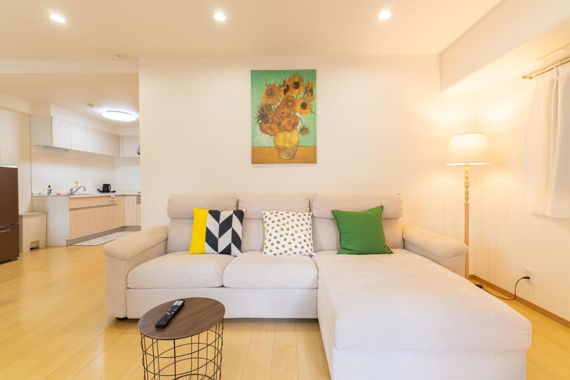 Everydayhouse 日本橋osaka 401 Apartemen *