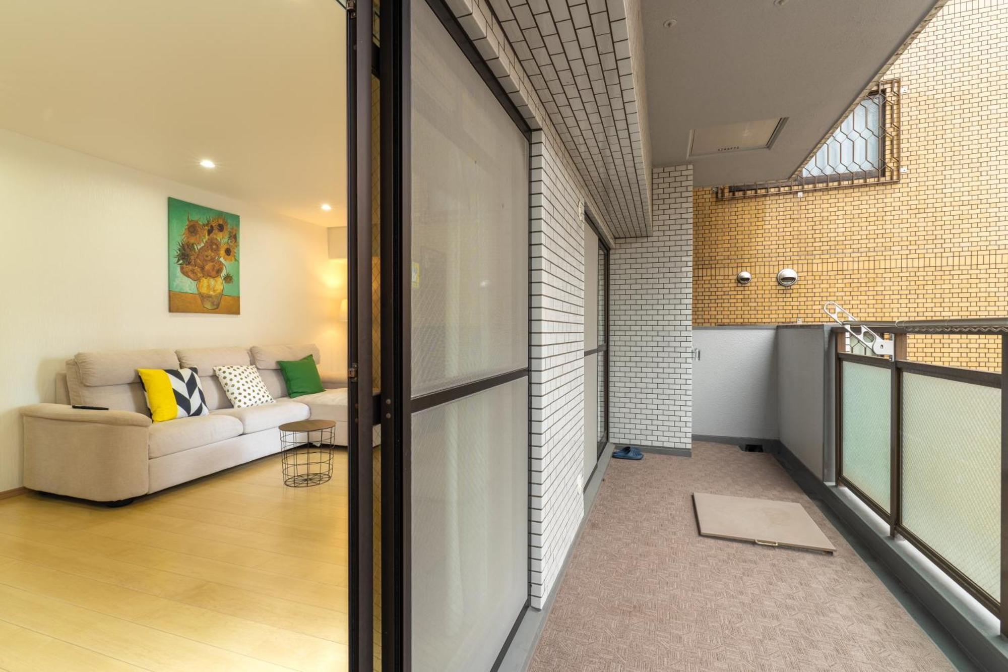 Apartemen Everydayhouse 日本橋osaka 401 *